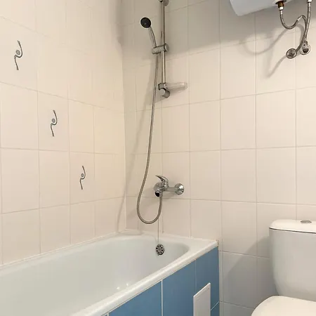 Lejlighed Studio In Club Jasmine For 3 Guests & Free Parking Sunny Beach