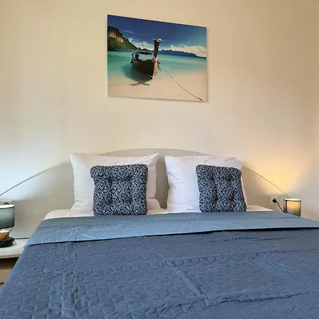 Lejlighed Studio In Club Jasmine For 3 Guests & Free Parking Sunny Beach