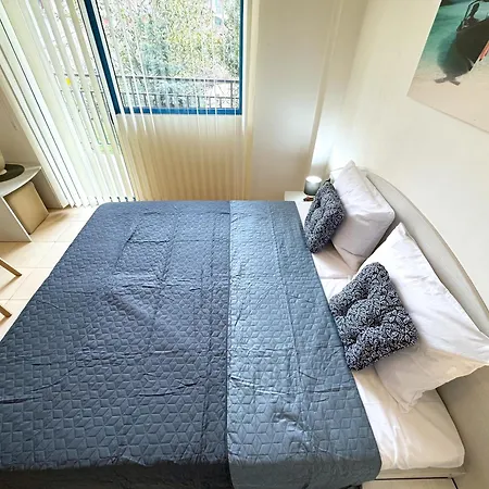 Studio In Club Jasmine For 3 Guests & Free Parking Lejlighed *
