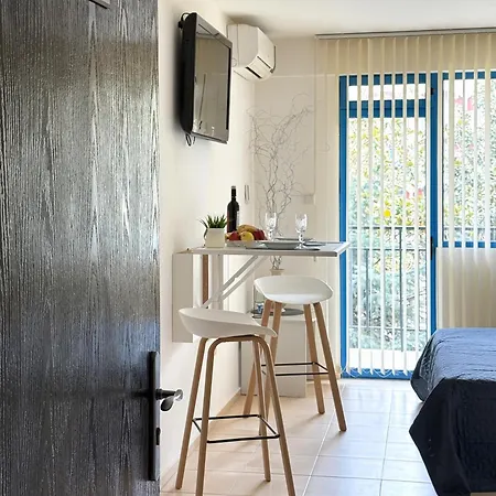 Studio In Club Jasmine For 3 Guests & Free Parking Slăntjev Brjag