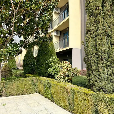 Studio In Club Jasmine For 3 Guests & Free Parking * Slăntjev Brjag